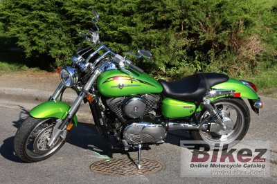 2004 Kawasaki VN 1600 Mean Streak