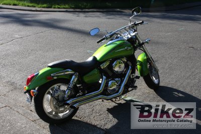 2004 Kawasaki VN 1600 Mean Streak