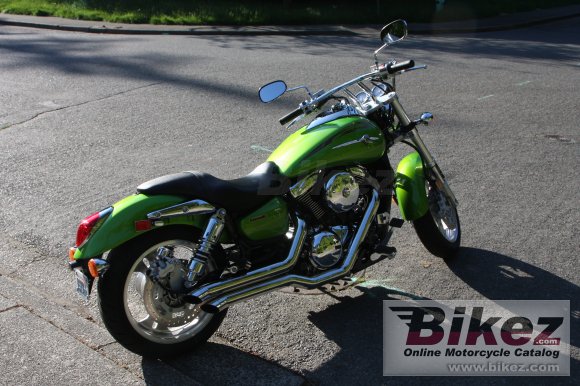 2004 Kawasaki VN 1600 Mean Streak