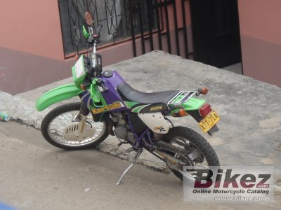2004 Kawasaki KX 125