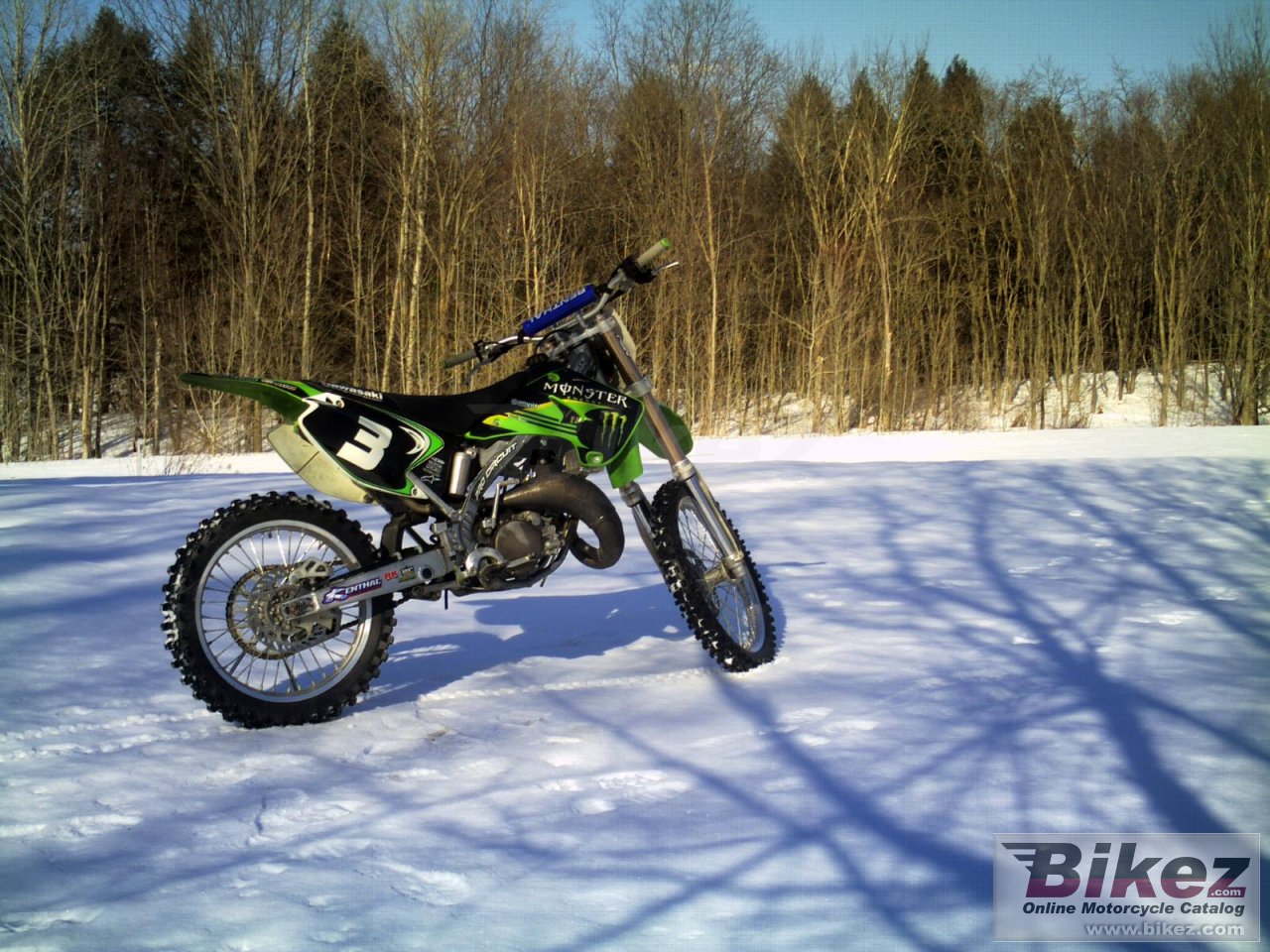 Kawasaki KX 125