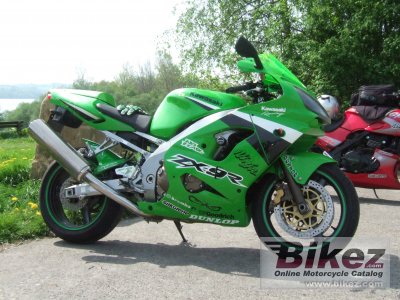 2004 Kawasaki Ninja Zx 9r Specifications And Pictures