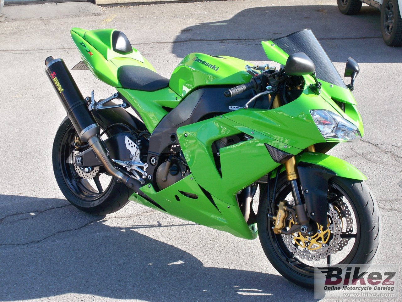 Kawasaki Ninja ZX-10 R