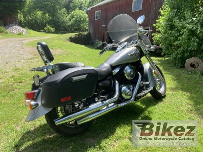 2005 Kawasaki Vulcan 1500 Classic 2005 Kawasaki Vulcan 1500 Classic