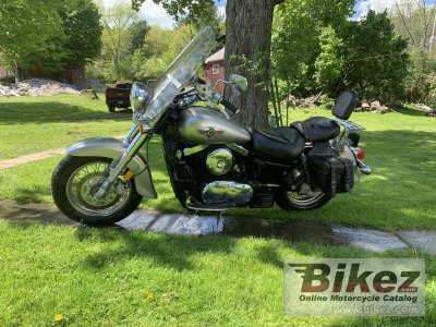 2005 Kawasaki Vulcan 1500 Classic 2005 Kawasaki Vulcan 1500 Classic