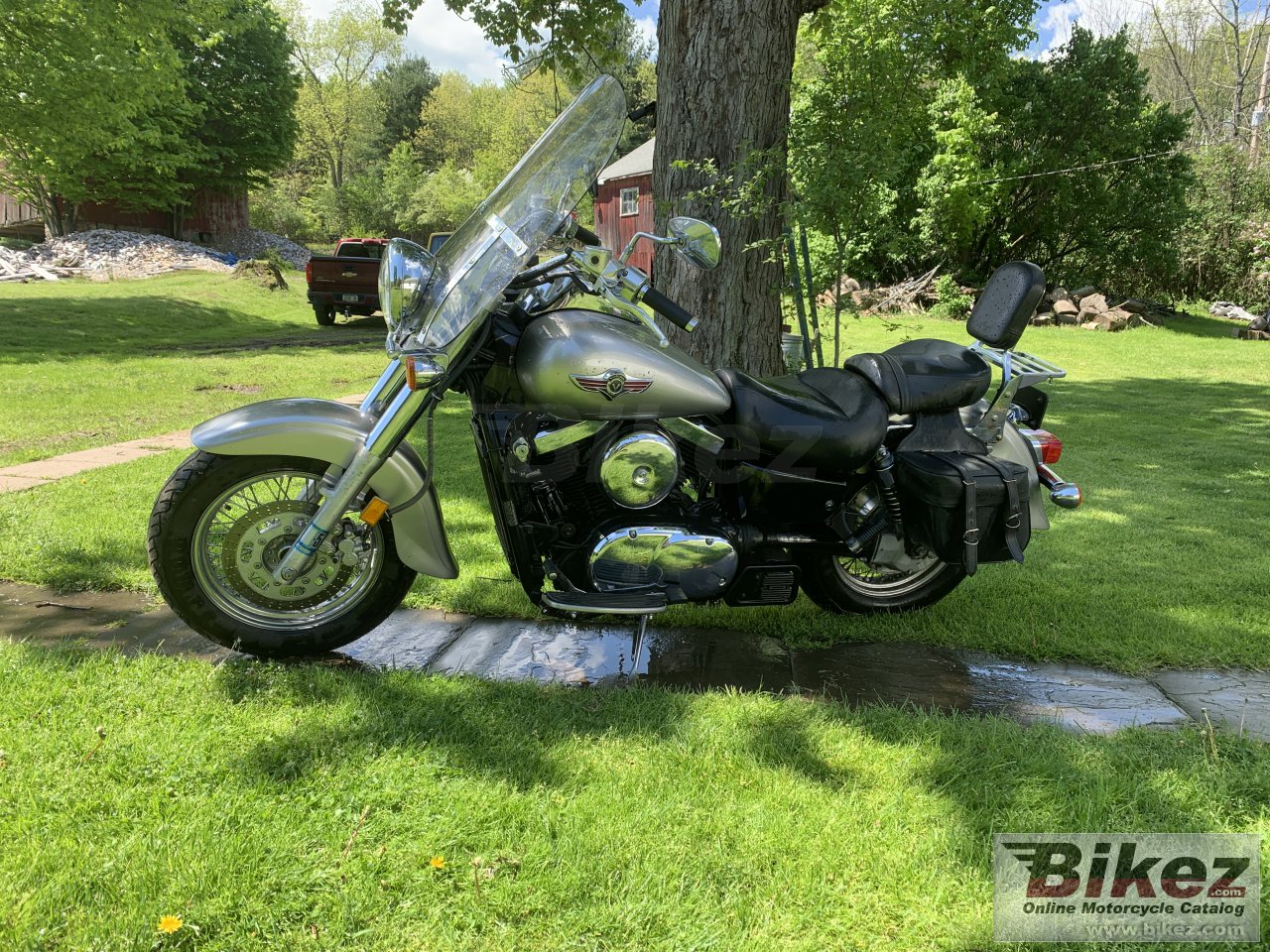 Kawasaki Vulcan 1500 Classic
