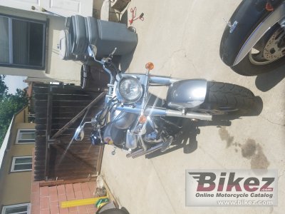 2005 Kawasaki Vulcan 1600 Nomad