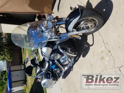 2005 Kawasaki Vulcan 1600 Nomad