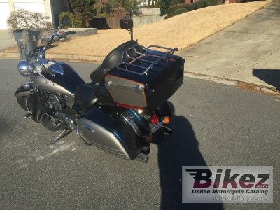 2005 Kawasaki Vulcan 1600 Nomad