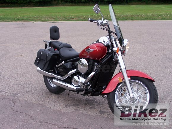 2005 Kawasaki Vulcan 800