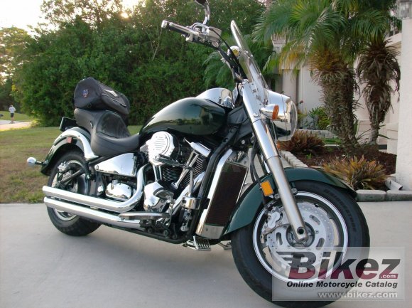 2005 Kawasaki Vulcan 2000