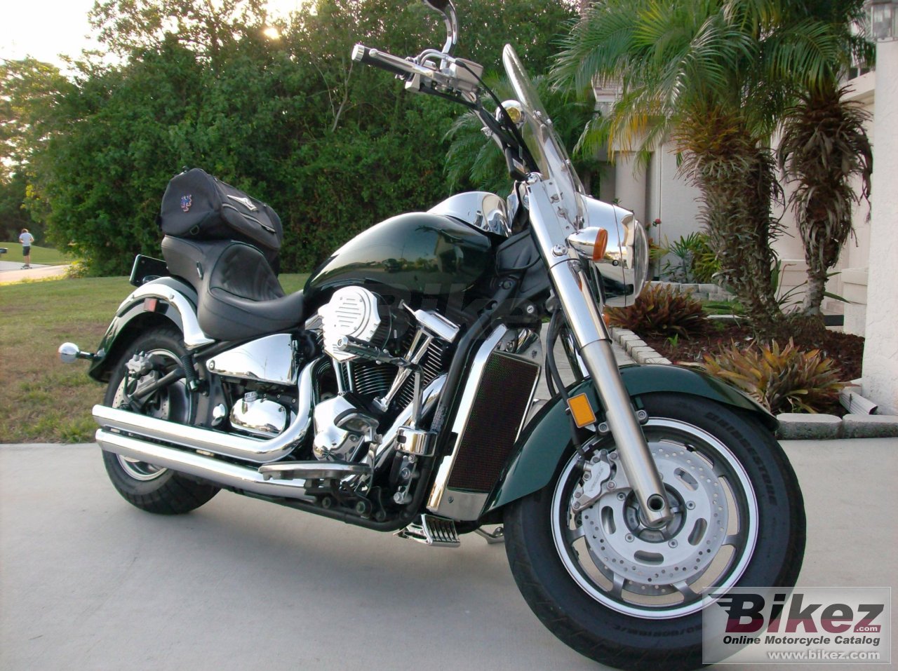 Kawasaki Vulcan 2000