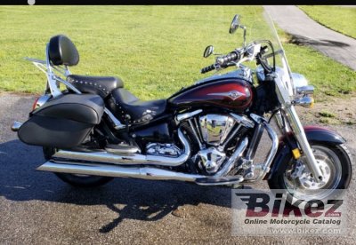 2005 Kawasaki Vulcan 2000 Limited