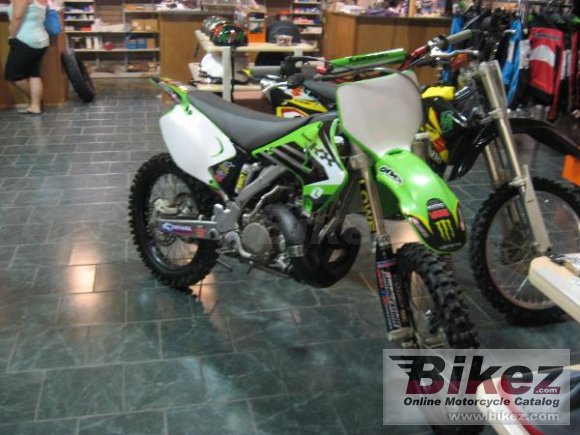 2005 Kawasaki KX 250