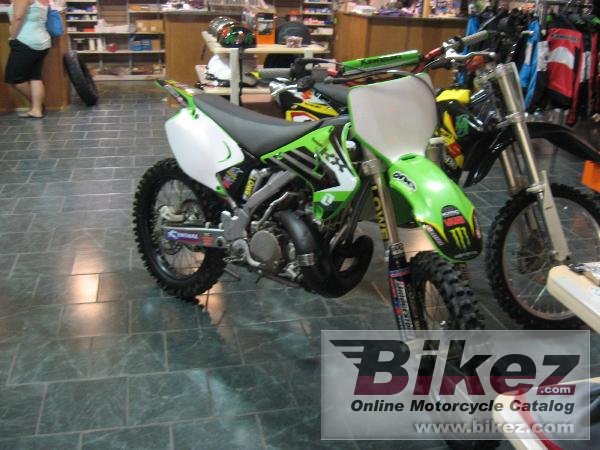 Kawasaki KX 250