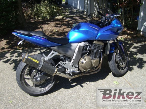 2005 Kawasaki Z 750 S