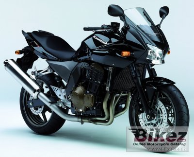 Z 750 S specifications and
