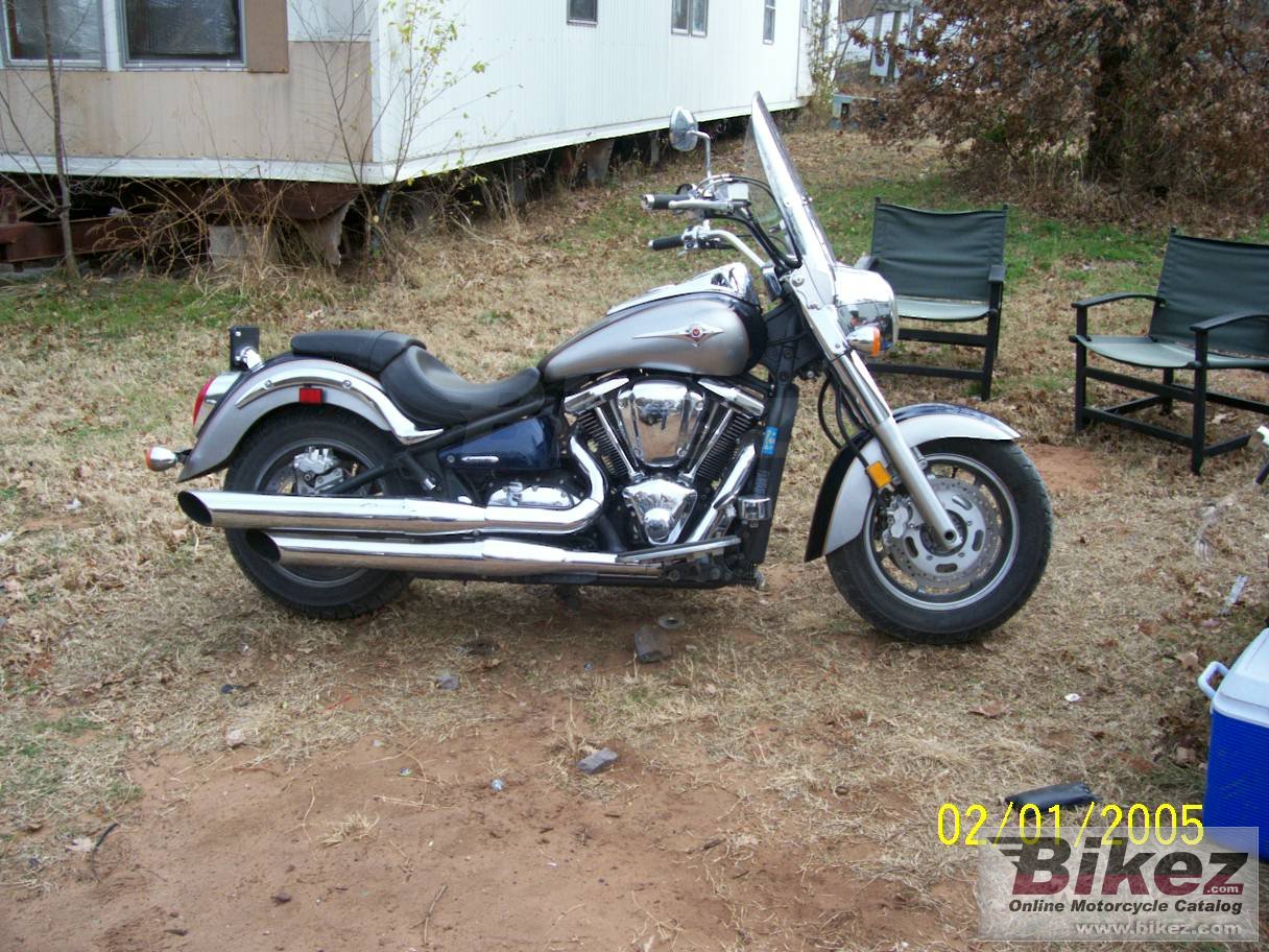 Kawasaki Vulcan 2000