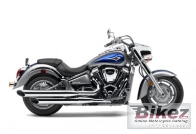 Kawasaki Vulcan 2000 Limited