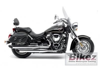 Kawasaki Vulcan 2000 Classic LT