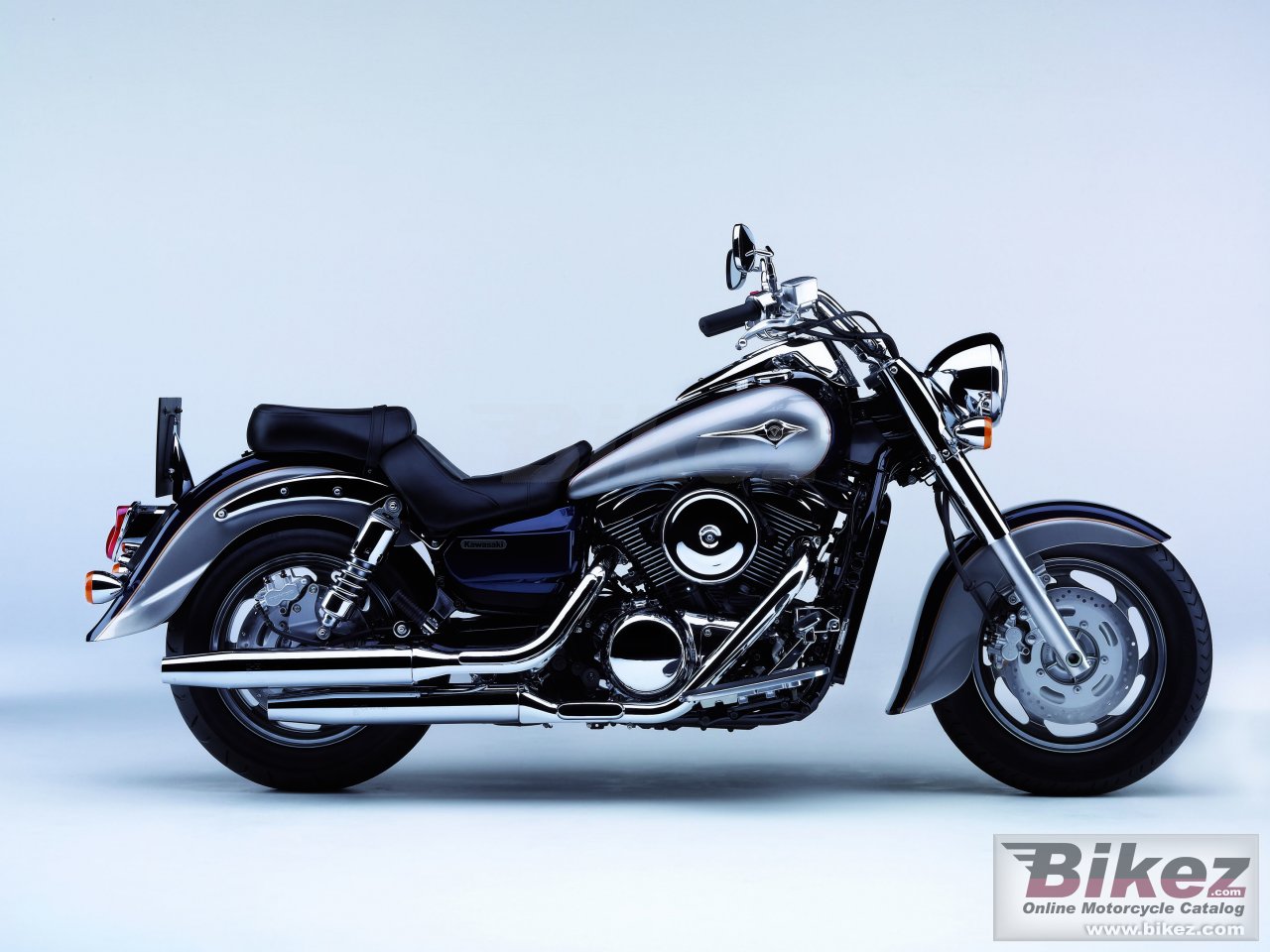 Kawasaki Vulcan 1600 Classic