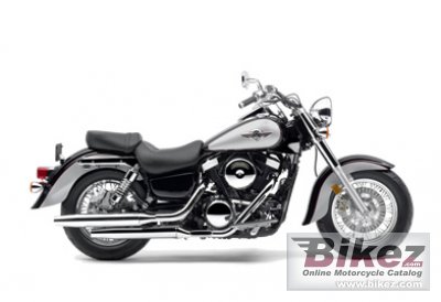 Kawasaki Vulcan 1500 Classic