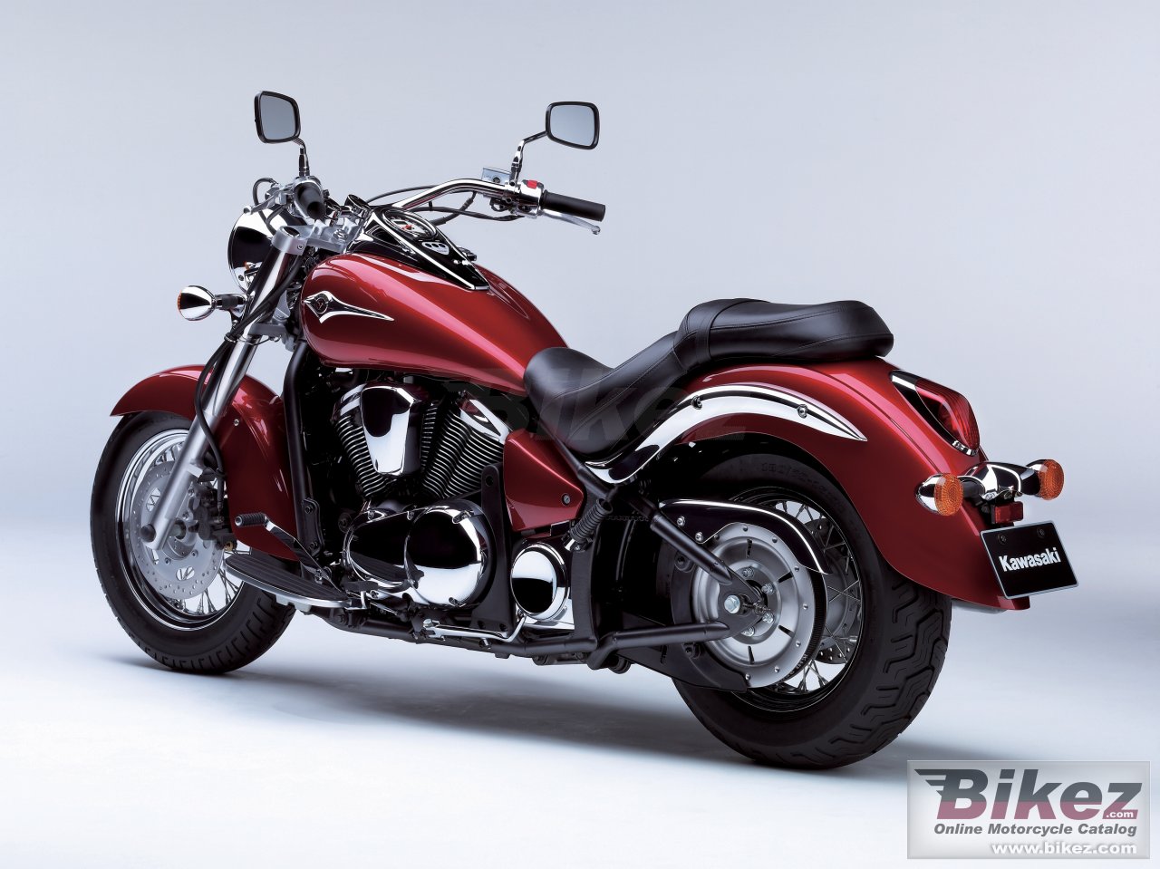 Kawasaki Vulcan 900 Classic