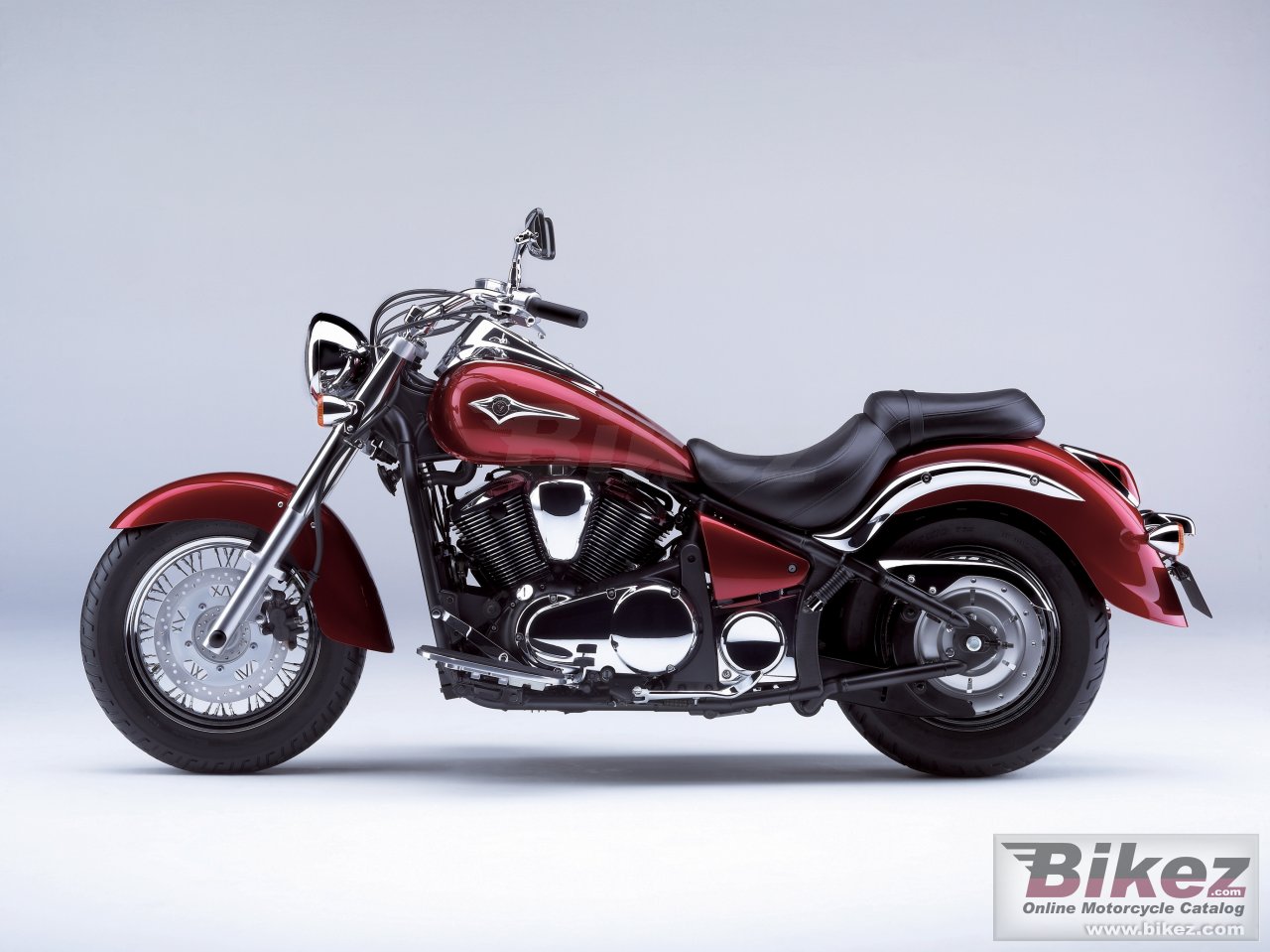 Kawasaki Vulcan 900 Classic