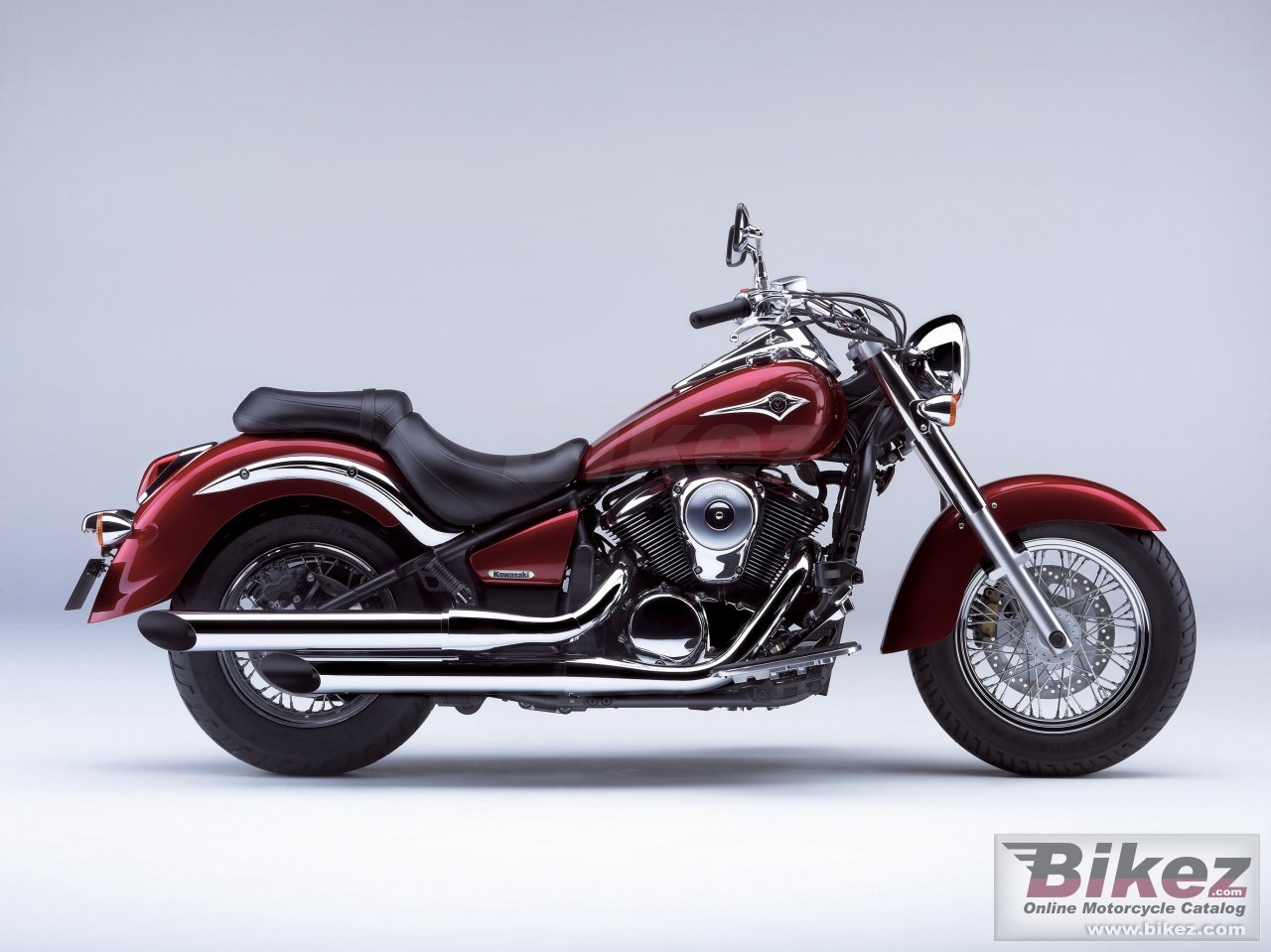 Kawasaki Vulcan 900 Classic