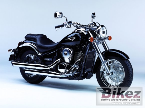 2006 Kawasaki Vulcan 900 Classic