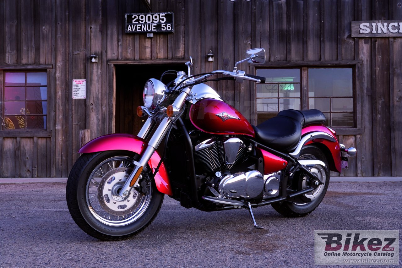 Kawasaki Vulcan 900 Classic