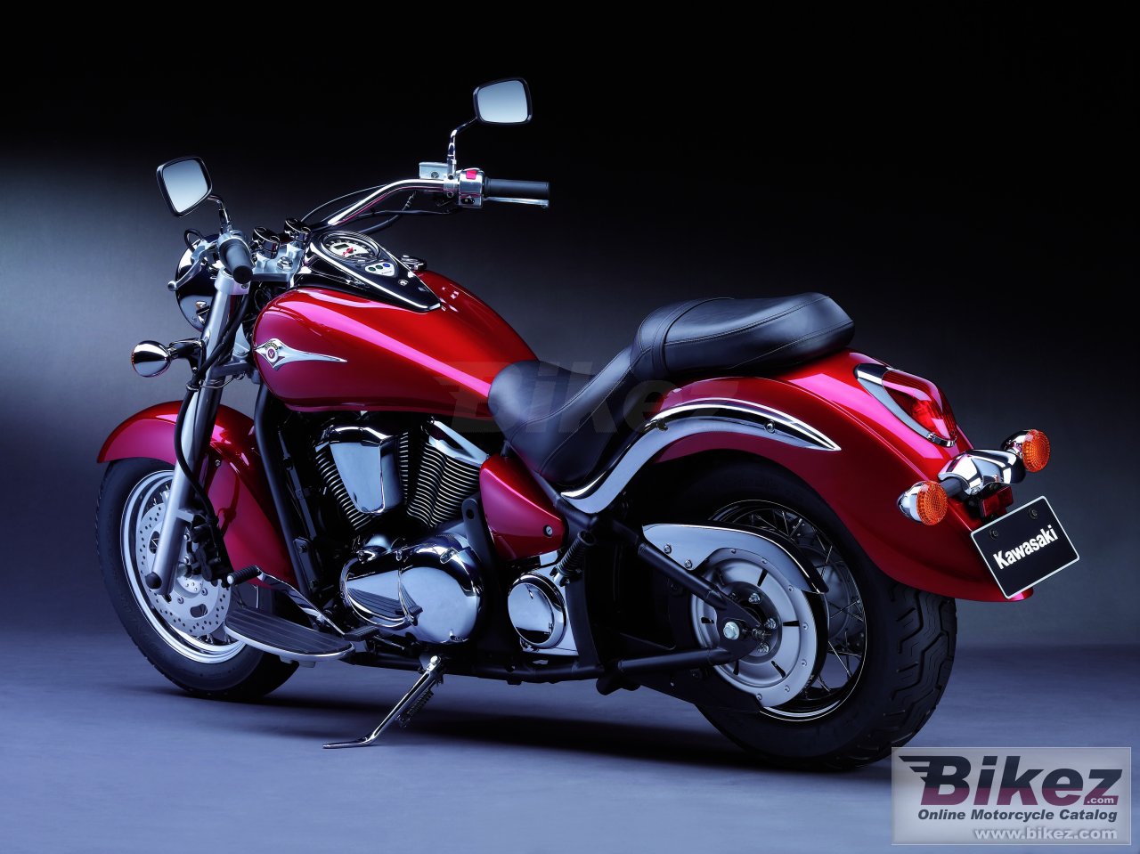 Kawasaki Vulcan 900 Classic