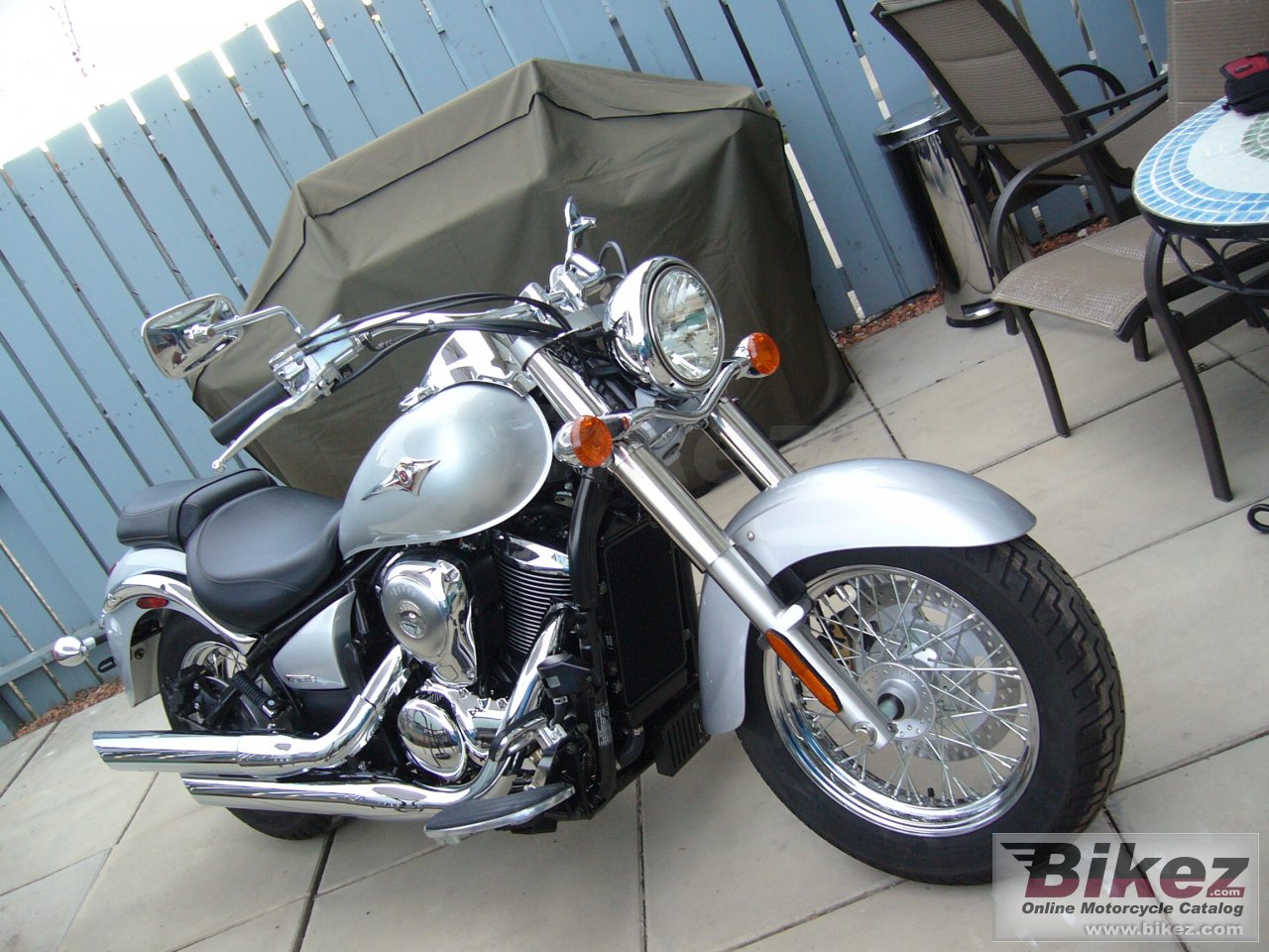 Kawasaki Vulcan 900 Classic