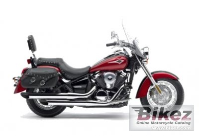 Kawasaki Vulcan 900 Classic LT