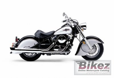 Kawasaki Vulcan 800 Drifter