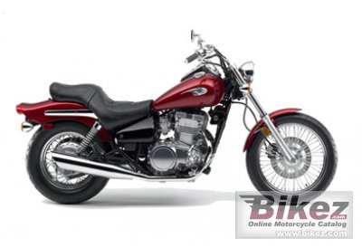 Kawasaki Vulcan 500 LTD