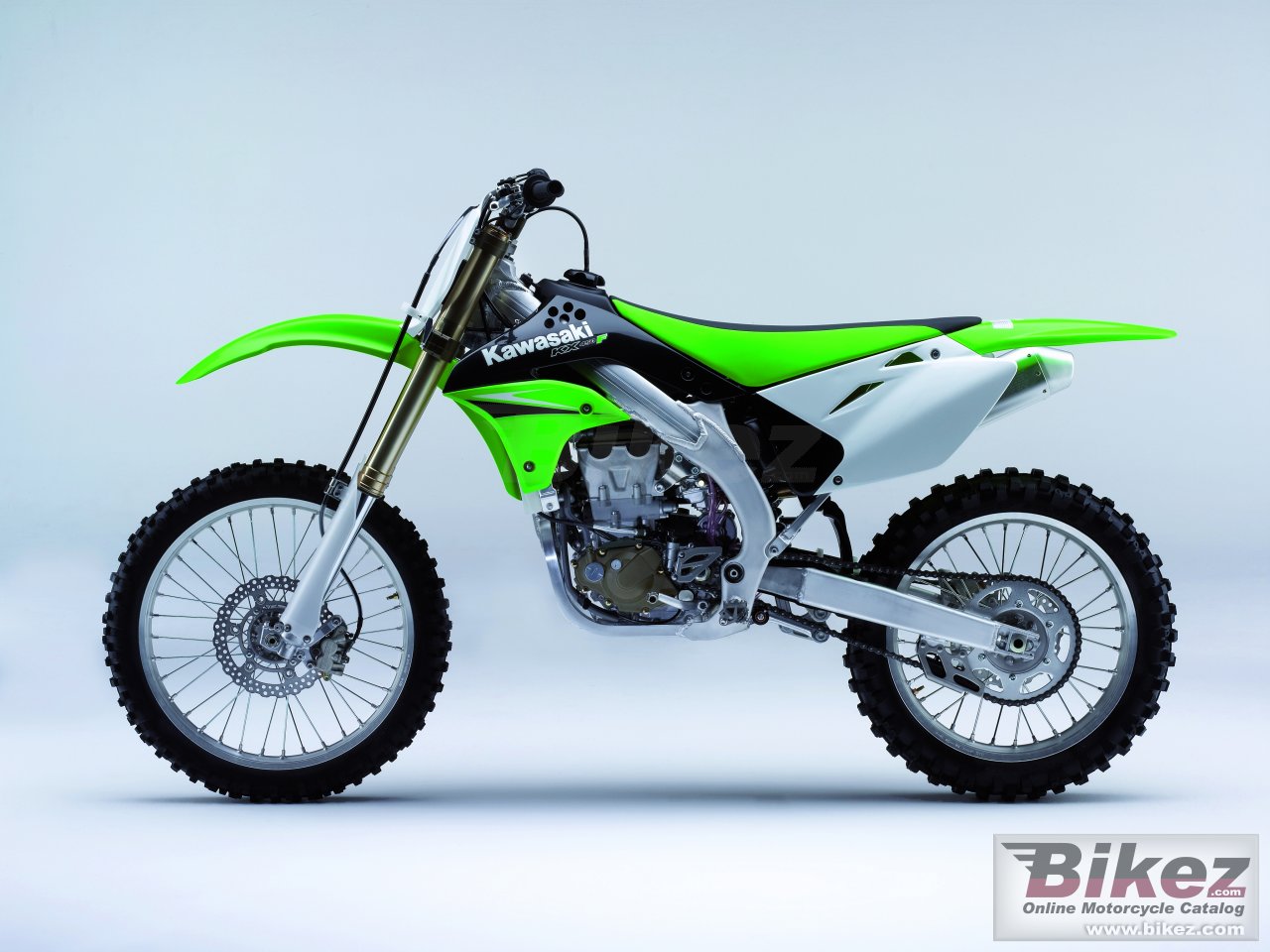 Kawasaki KX 450 F