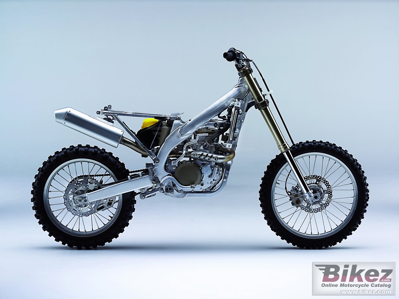 Kawasaki KX 450 F