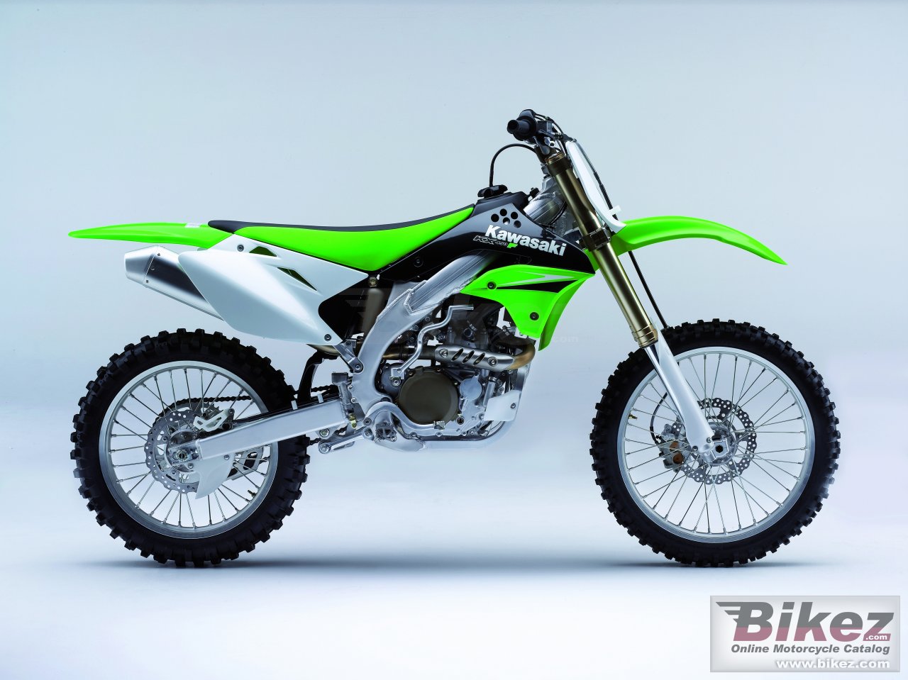 Kawasaki KX 450 F