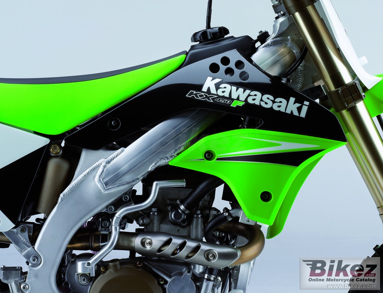 Kawasaki KX 450 F