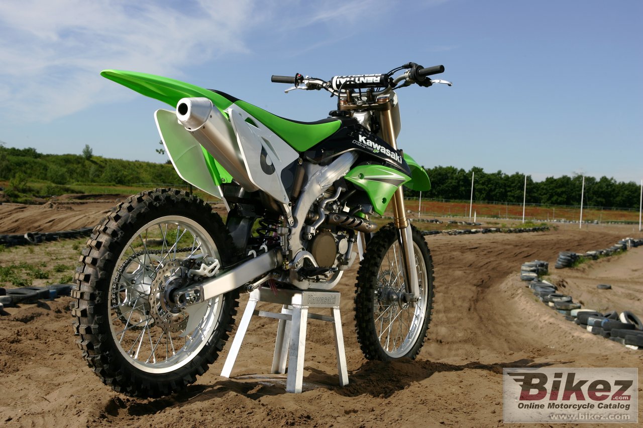 Kawasaki KX 450 F