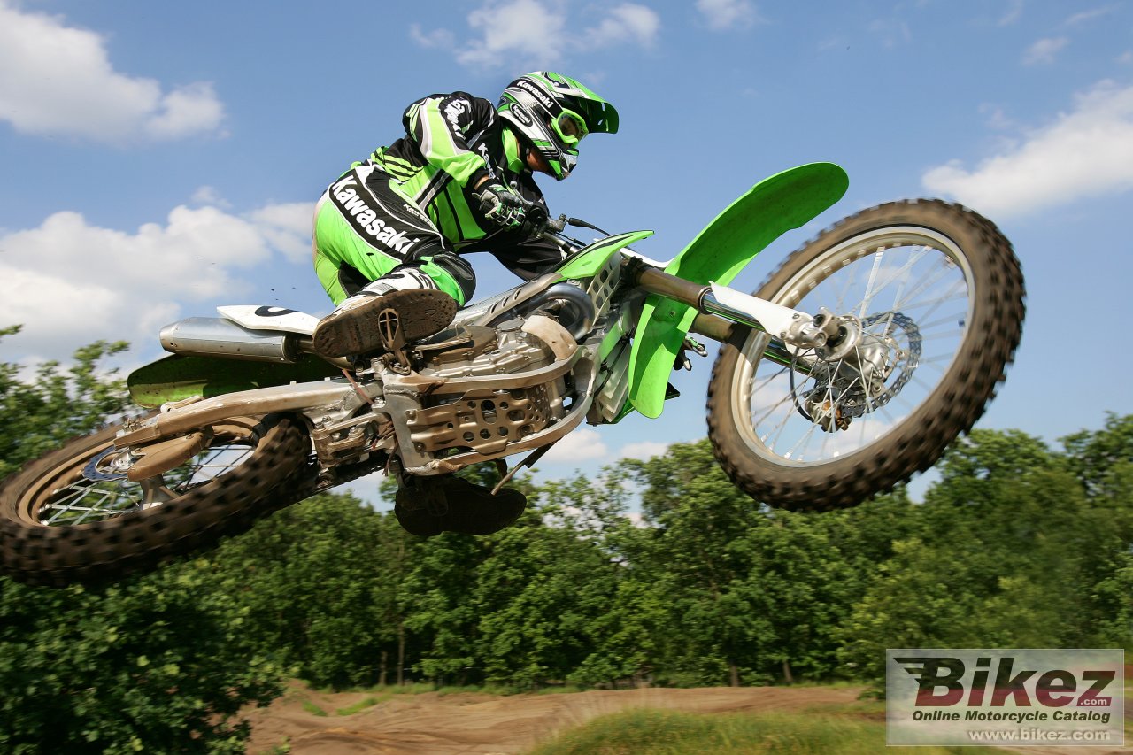 Kawasaki KX 450 F