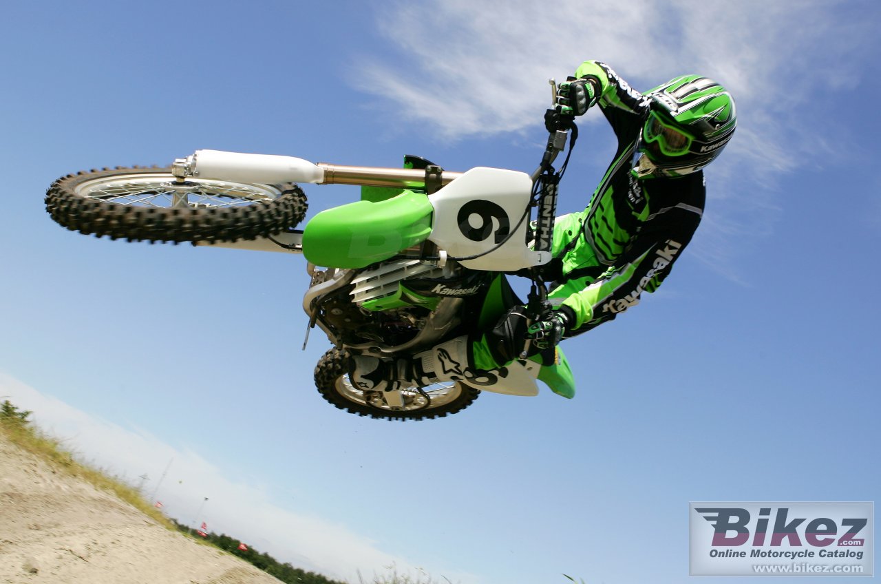 Kawasaki KX 450 F