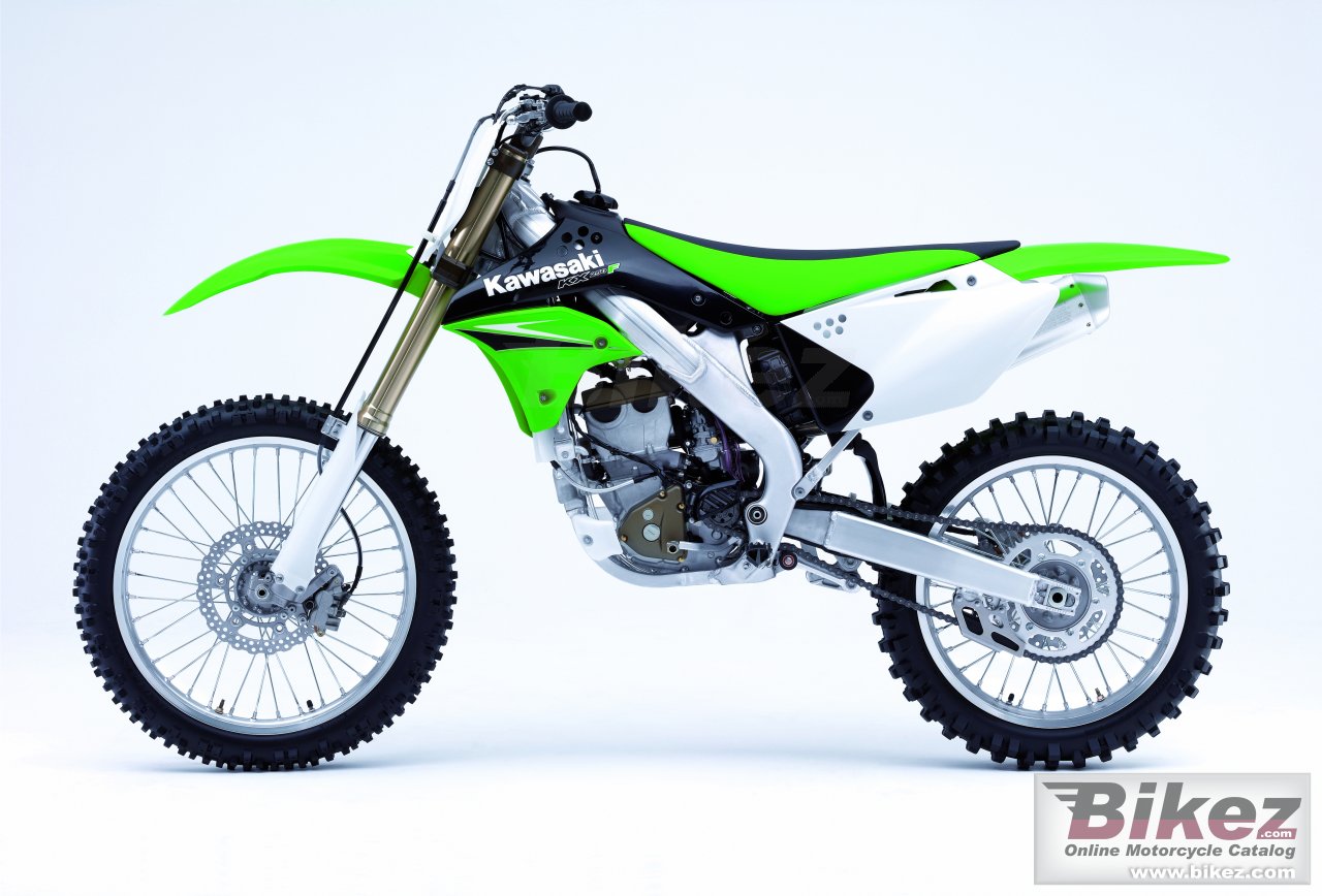 Kawasaki KX 250 F