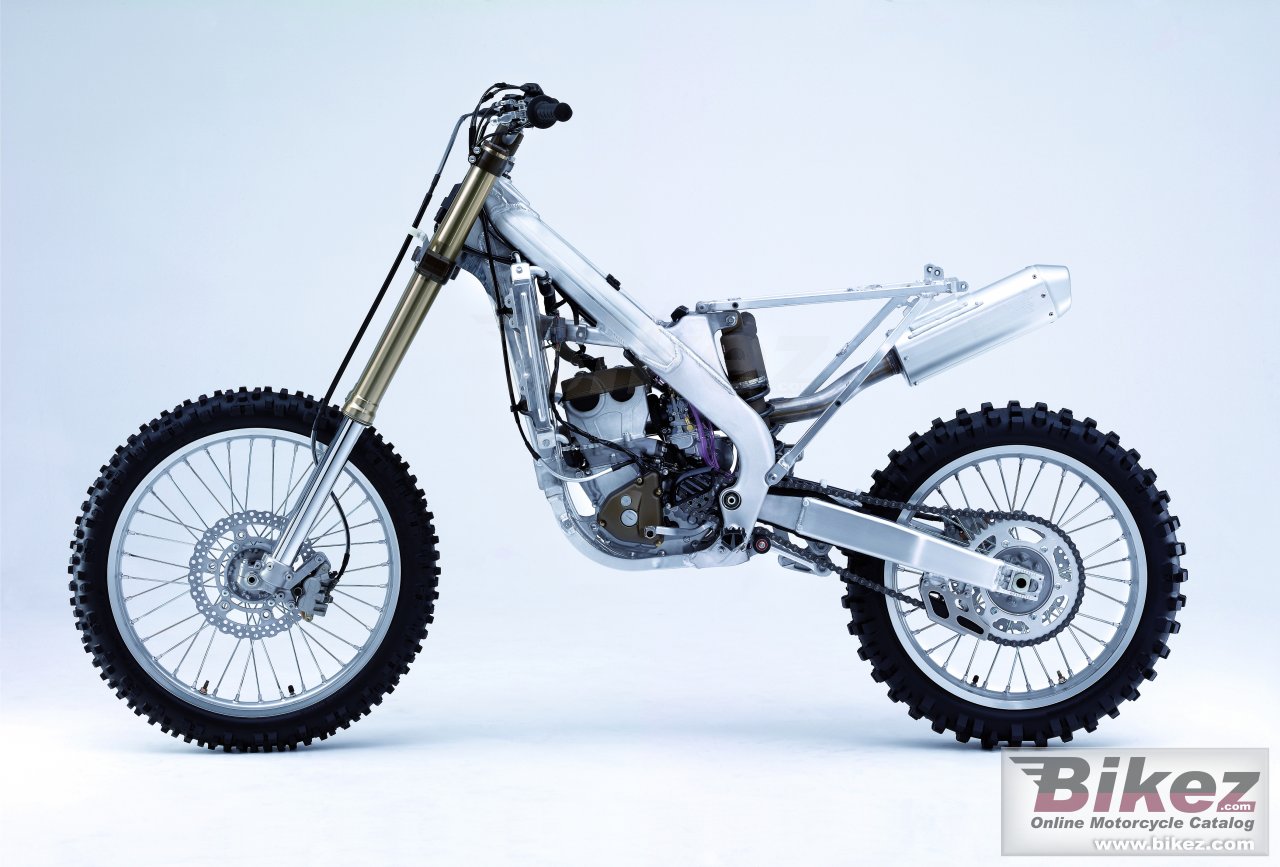 Kawasaki KX 250 F