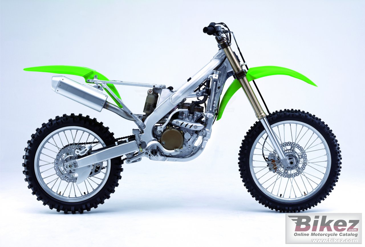 Kawasaki KX 250 F