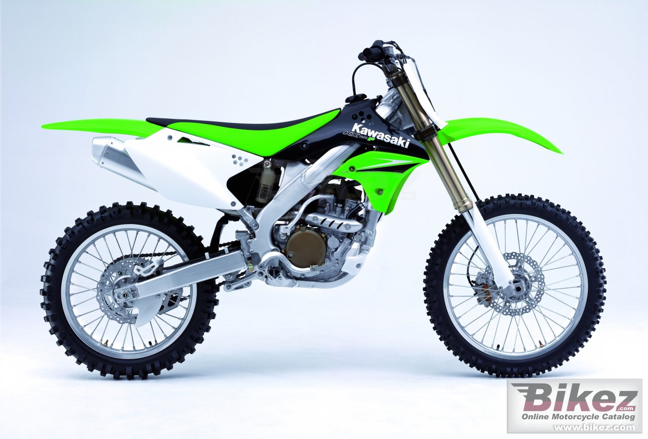 Kawasaki KX 250 F