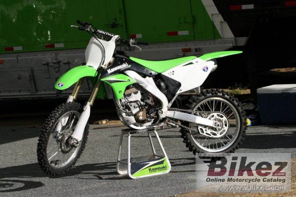 2006 Kawasaki KX 250 F