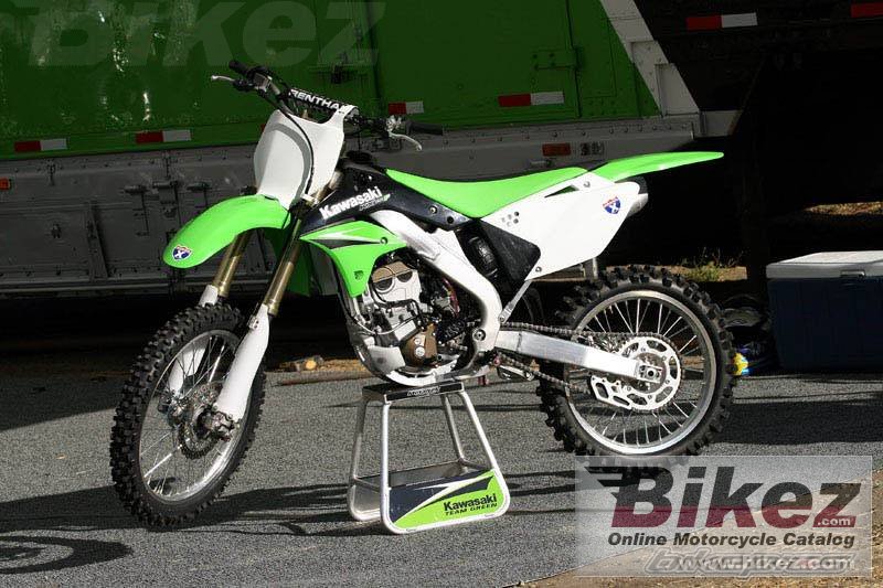 Kawasaki KX 250 F