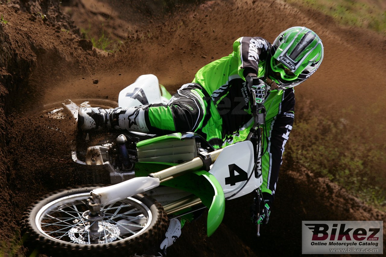 Kawasaki KX 250 F